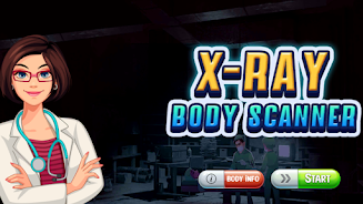 Body Scanner - Xray Scanner Screenshot4