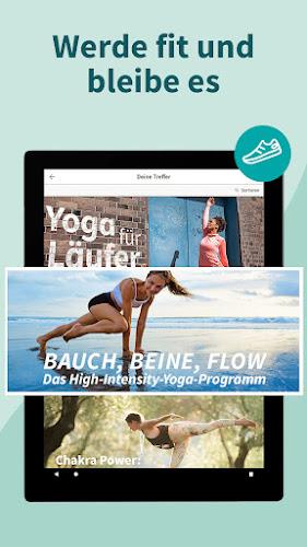 Yoga Easy: Fit mit Yoga Screenshot18