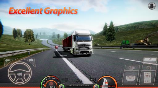 Truckers of Europe 2 Screenshot1