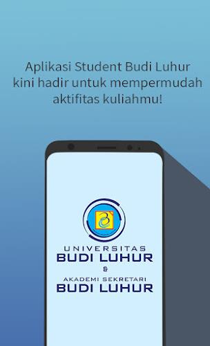 Student Budi Luhur Screenshot1