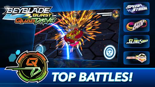 BEYBLADE BURST app Screenshot1