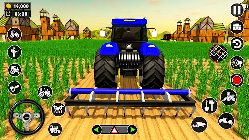 Real Tractor Driving Simulator Screenshot3