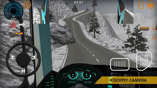 Mountain Bus Simulator 2020 - Screenshot1