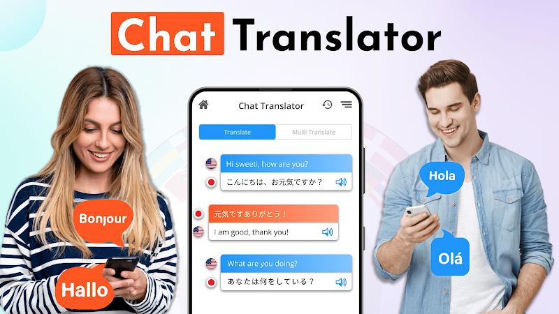 Easy Translate all Languages Screenshot5