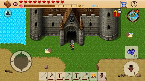 Survival RPG: Open World Pixel Screenshot14