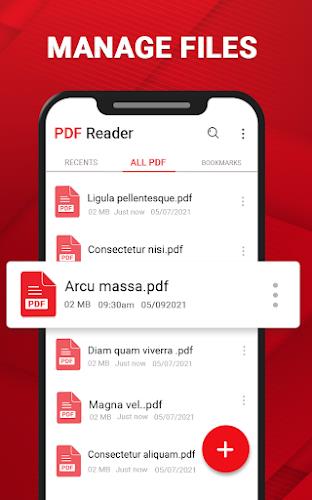 PDF Reader: PDF Viewer App Screenshot1