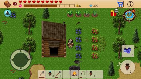 Survival RPG: Open World Pixel Screenshot15