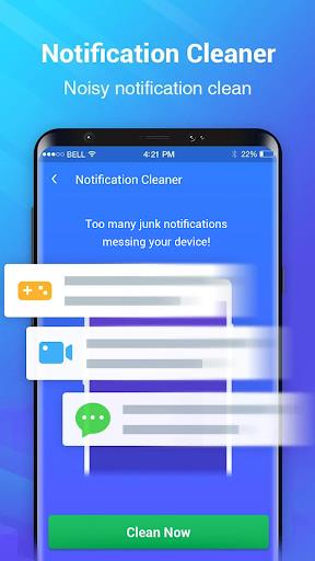 Phone Cleaner-Master of Clean Screenshot4