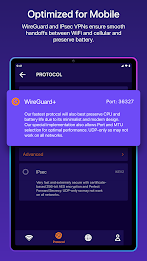 WiTopia personalVPN Screenshot12