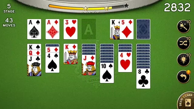 Solitaire: Hall of Klondike Screenshot2