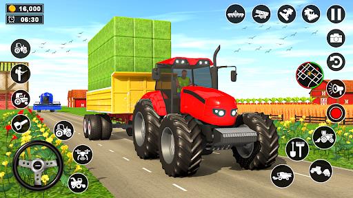 Real Tractor Driving Simulator Screenshot7