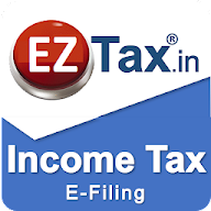 Income Tax Return, ITR eFiling App 2020 | EZTax.in APK