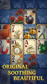 Solitaire Fairytale Screenshot3