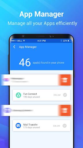 Phone Cleaner-Master of Clean Screenshot3