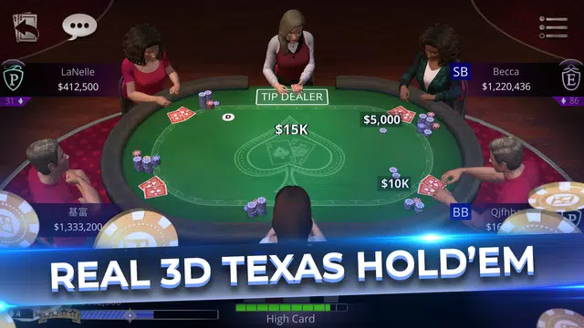 CasinoLife Poker: Texas Holdem Screenshot2