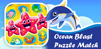 Ocean Blast Puzzle Match Screenshot6