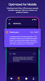 WiTopia personalVPN Screenshot4