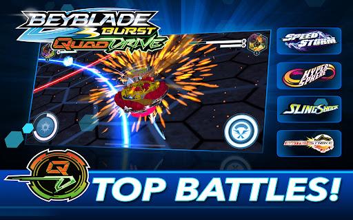 BEYBLADE BURST app Screenshot15