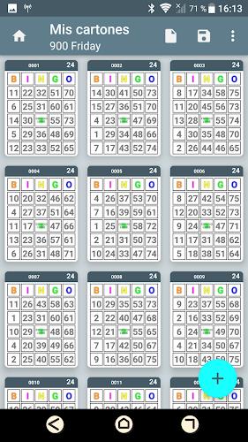 Ultimate Bingo Verifier Screenshot2