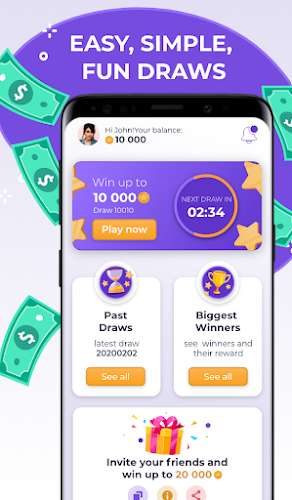 Make money with Lucky Numbers Screenshot3