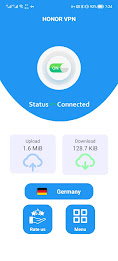 HONOR VPN Screenshot3