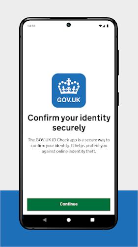 GOV.UK ID Check Screenshot1