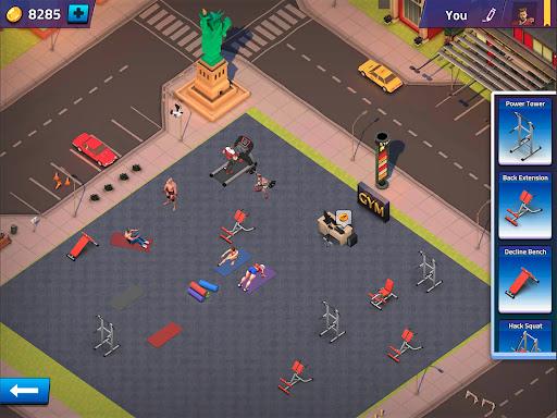 Gym Heros: Fighting Game Screenshot17