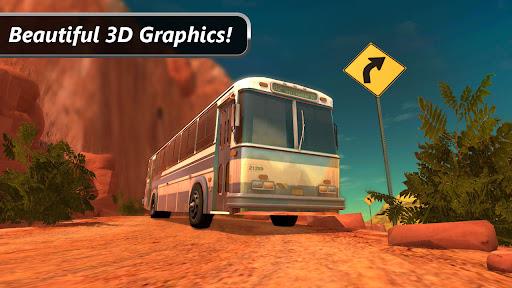 Bus Driving Games - Bus Games Screenshot3