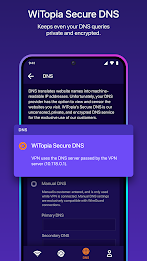 WiTopia personalVPN Screenshot6