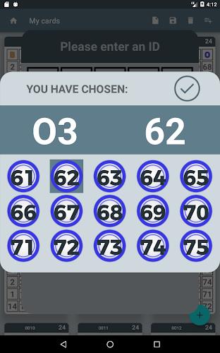 Ultimate Bingo Verifier Screenshot13