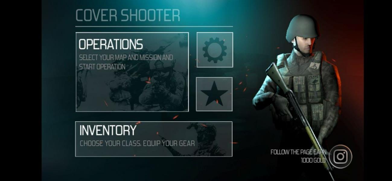 Cover Shooter Screenshot1