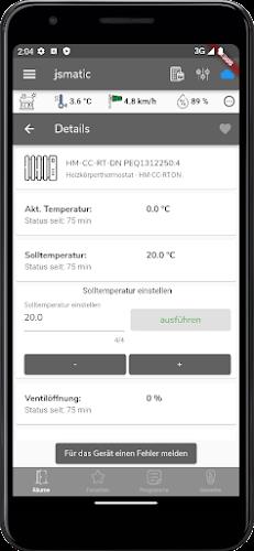 jsmatic - Homematic CCU App Screenshot3