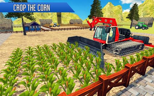 Tractor Farming Games 3D Screenshot5