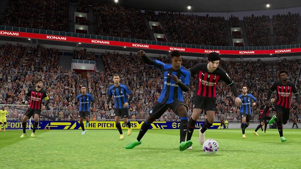 eFootball PES 2024 Screenshot2