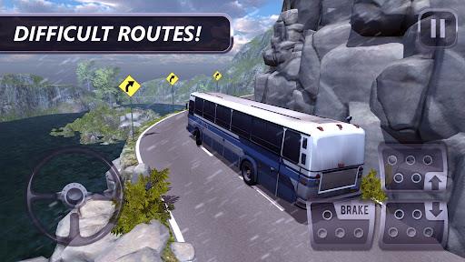 Bus Driving Games - Bus Games Screenshot4