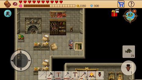 Survival RPG: Open World Pixel Screenshot20