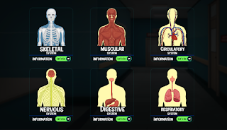 Body Scanner - Xray Scanner Screenshot1