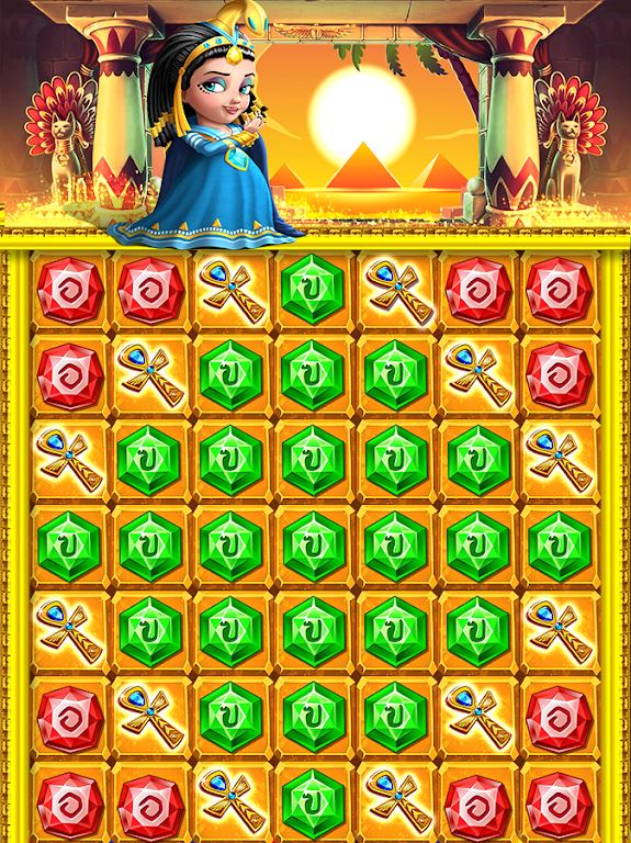 pharaoh vĩnh cửu Screenshot2