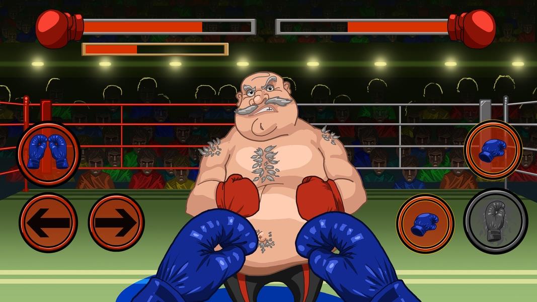 Boxing Superstars KO Champion Screenshot5