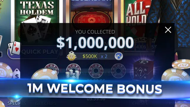 CasinoLife Poker: Texas Holdem Screenshot1