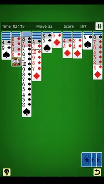 Spider Solitaire King Screenshot4