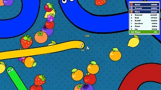 Snake Doodle - Worm .io Game Screenshot4