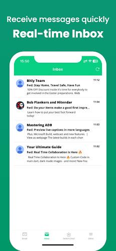 Temporary Email Pro Screenshot24