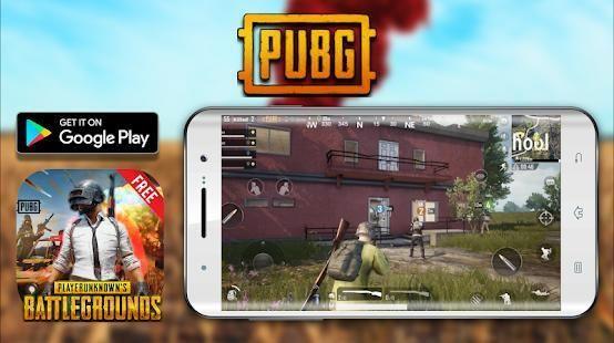 PUBG Version Mobile Screenshot2