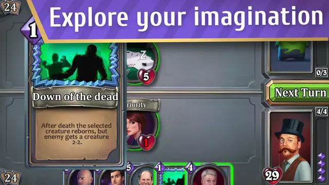 Master of Cards - TCG game Screenshot2