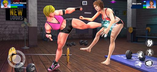 Gym Heros: Fighting Game Screenshot9