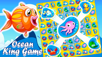 Ocean Blast Puzzle Match Screenshot1