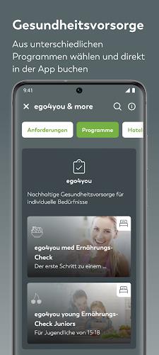 Merkur App Screenshot5