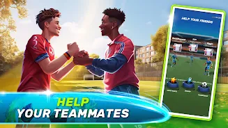 Soccer Clash: Football Game Screenshot6