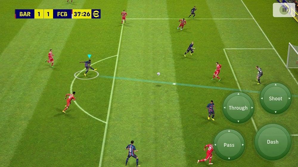 eFootball PES 2024 Screenshot4